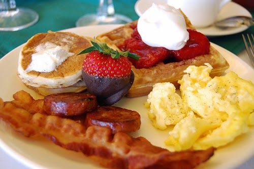 la importancia del desayuno