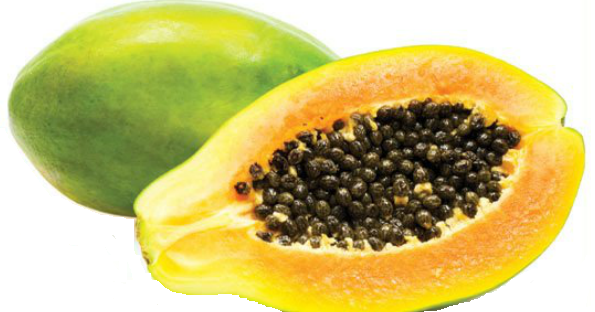 papaya seeds in hindi
