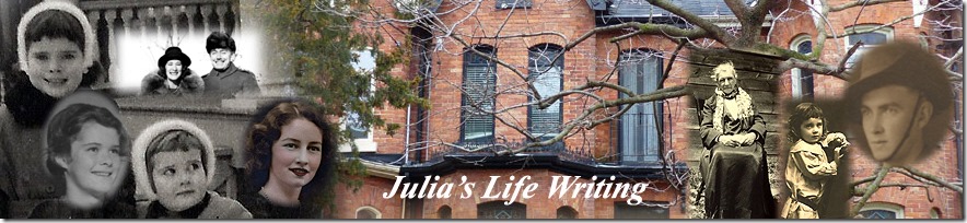 Julia's Life Writing