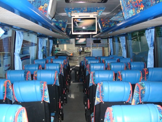 Lima Eksekutif: Raja Jalan Raya yang Menawarkan Kenyamanan Tak Tertandingi