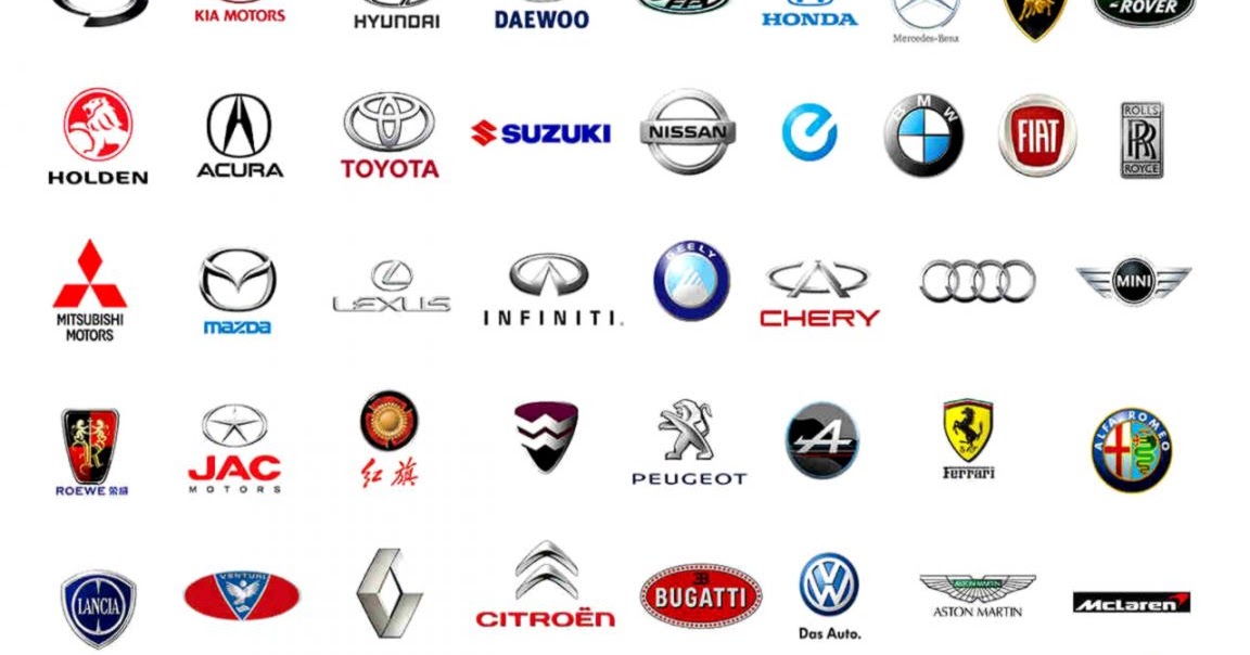 China Car Brand Logo / List of all Chinese Car Brands Chinese car ...