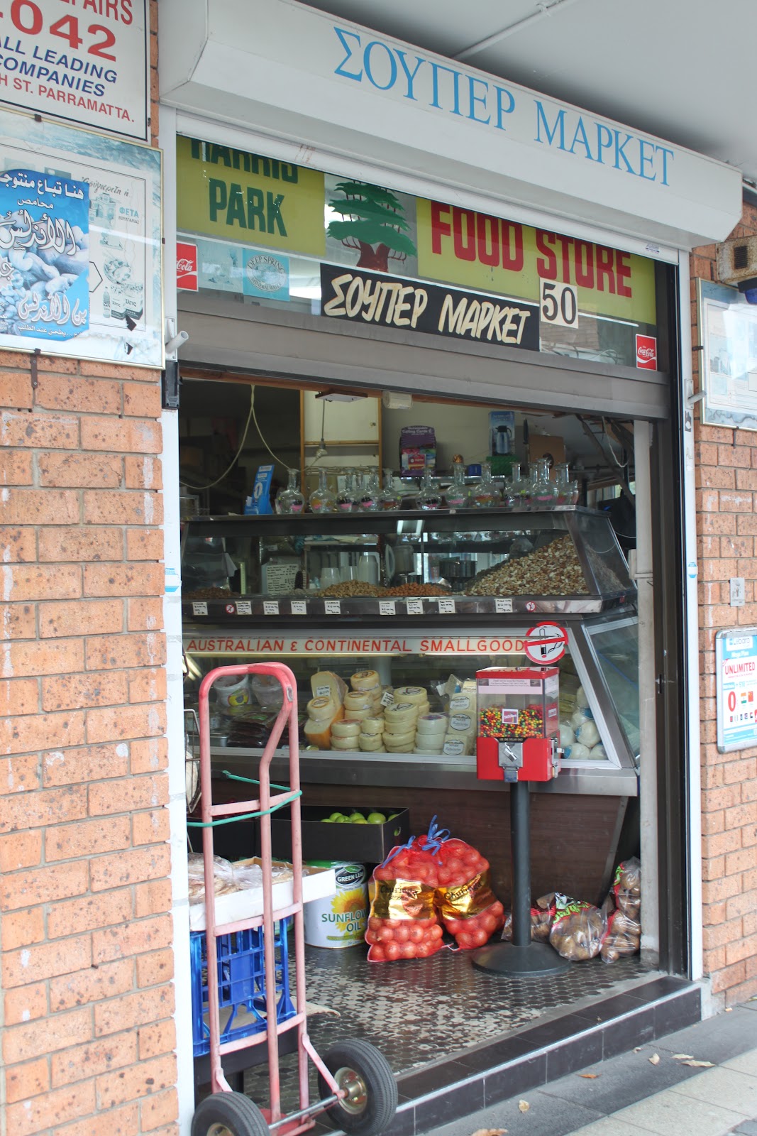 Harris Park, Sydney Little India Too