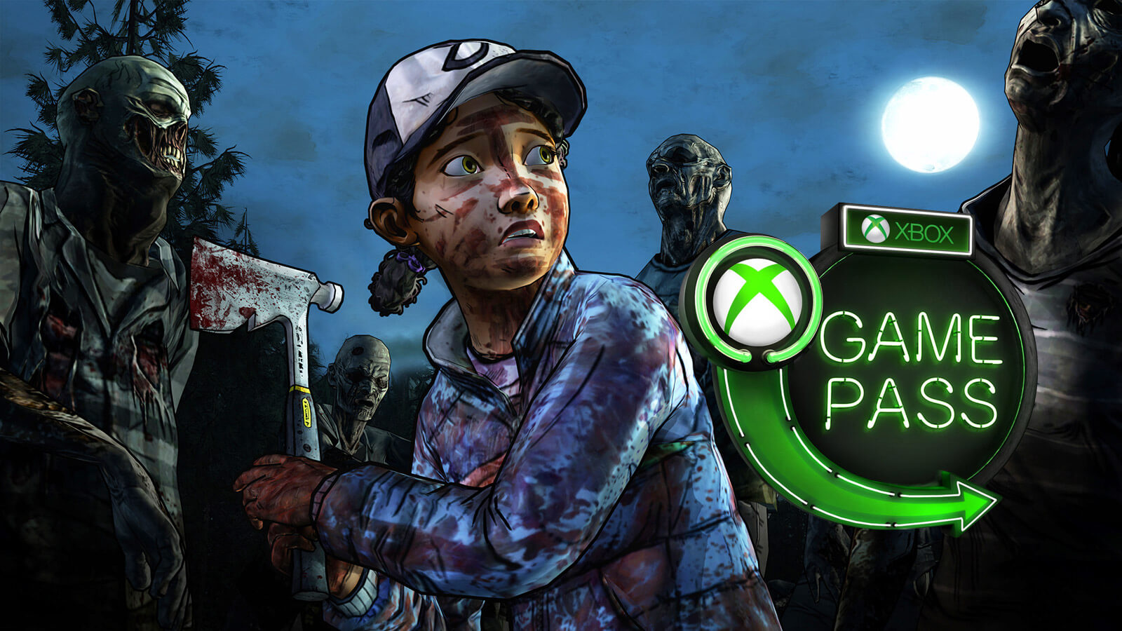 Xbox Game Pass Adds Alien Isolation, Walking Dead Season 2 and More