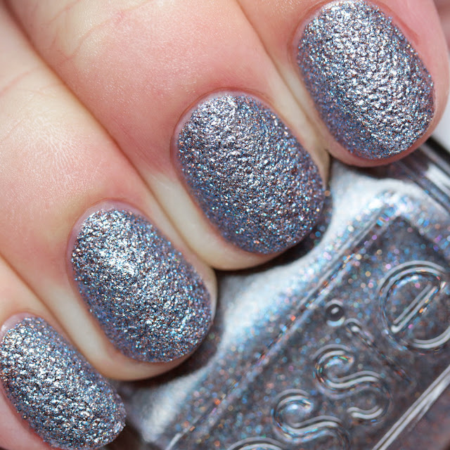 The Polished Hippy Essie Concrete Glitters Collection Swatches And Review