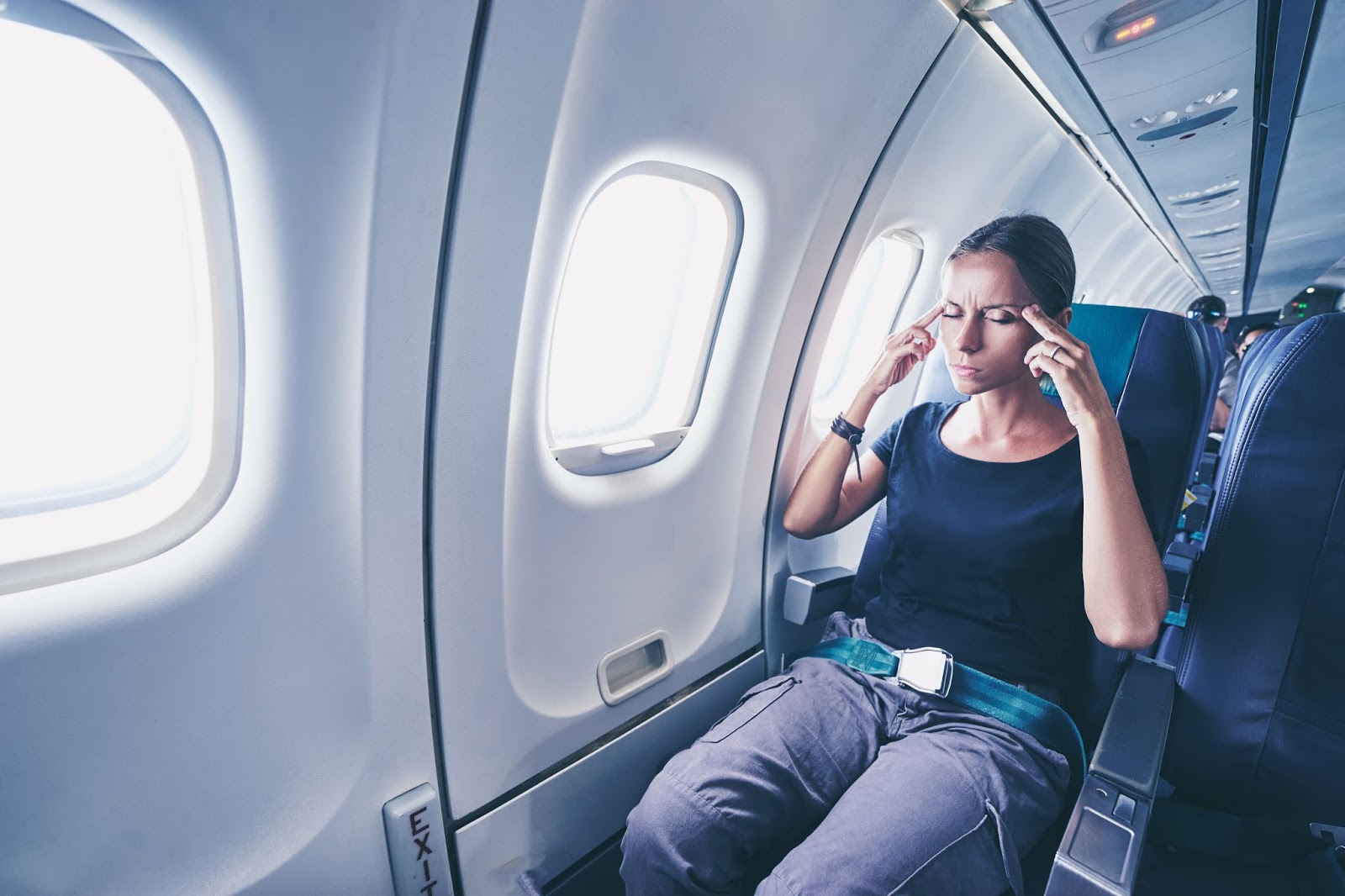 Travel Tips and Deals 6 Tips to the Fear of Flying in the