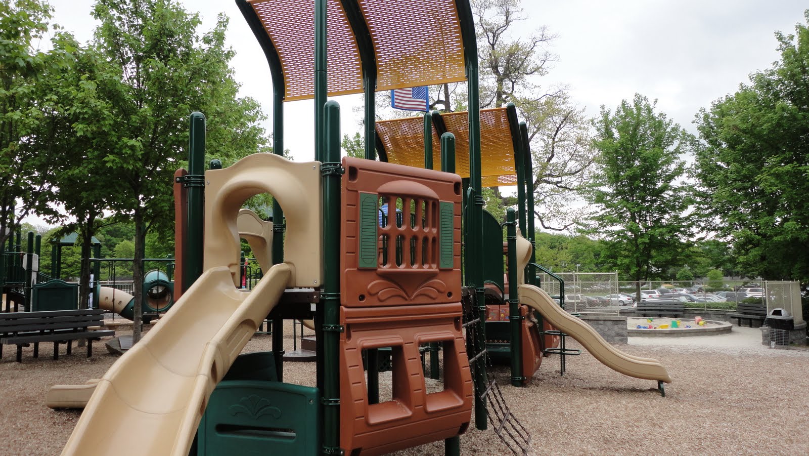 Park Hopping Ramsey, NJ (Finch Park)