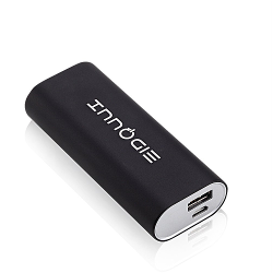 Innogie Pocket Size 6000mAh Portable Charger External Battery Pack, Power Bank & iPhone Charger for iPhone, iPad and Samsung Galaxy and More