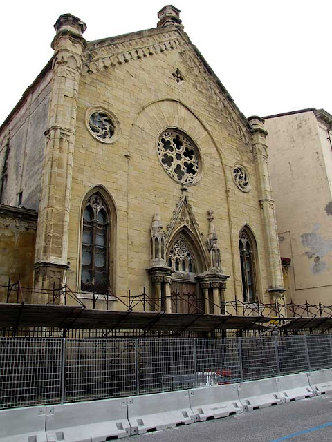 Dutch Church, Chiesa degli Olandesi, Scali degli Olandesi, Livorno