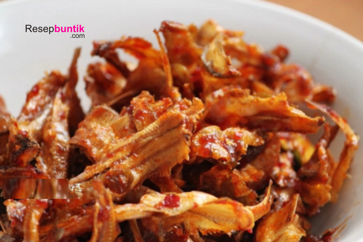 Resep Cara Masak Balado Ikan Asin Enak Cara Memasak Balado Ikan Asin Cara Bikin Ikan Asin Bumbu Balado Masakan Indonesia Resep Resep Masakan