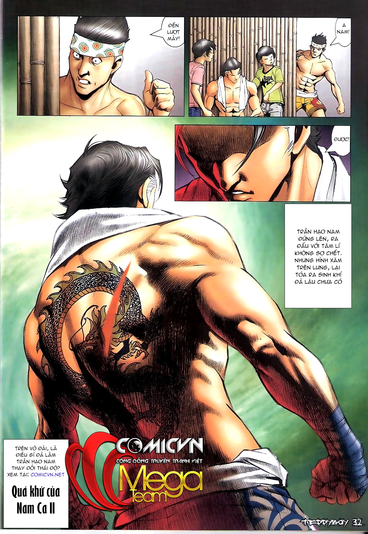 Người Trong Giang Hồ Chap 1343 - Truyen.Chap.VN