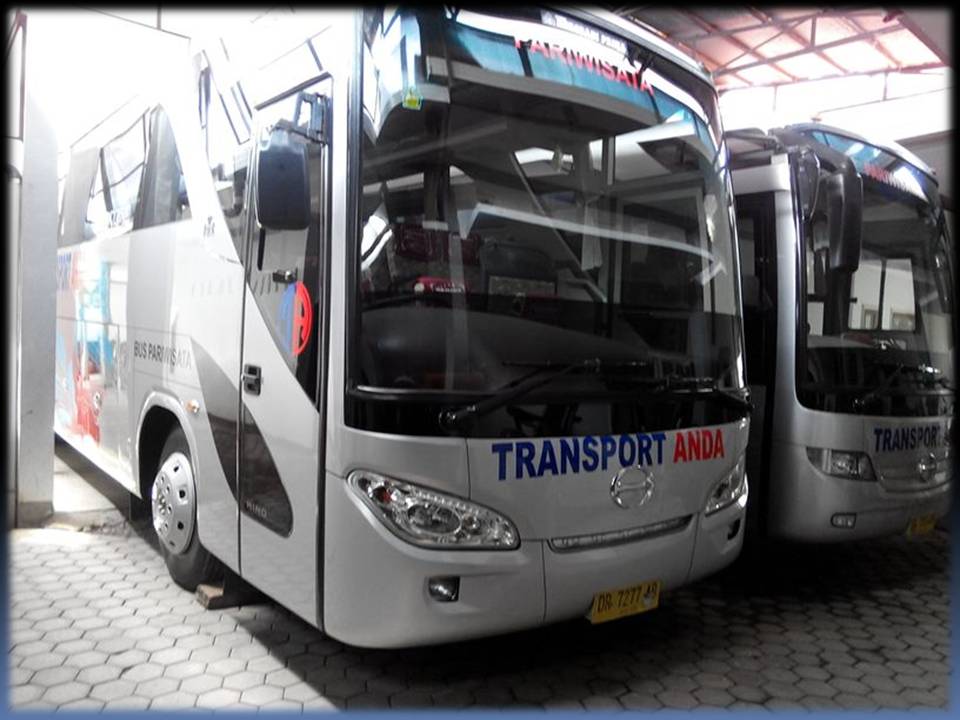 Jelajah Lombok: Mengungkap Pesona Pulau Seribu Masjid dengan Bus Pariwisata