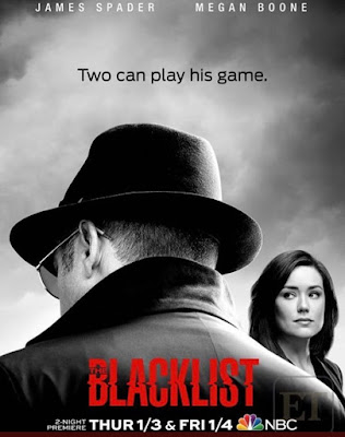The Blacklist Season 6 Poster