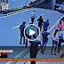 Arrogant Couple & Body Guards Attacking Enforcers Caught on Camera (Viral Video)