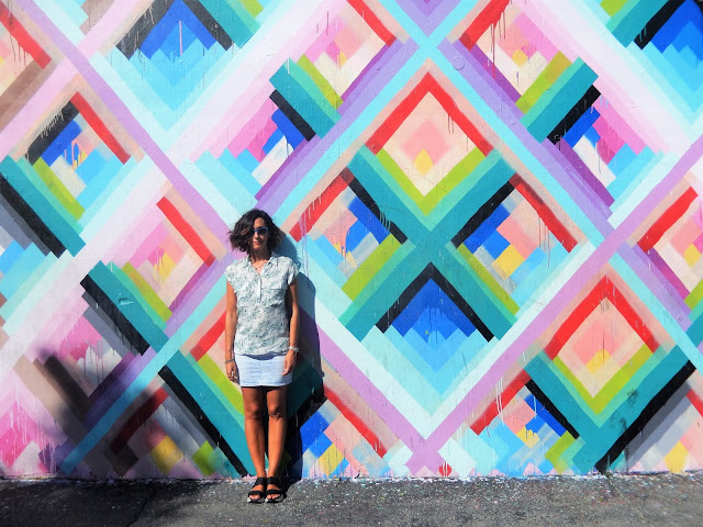 Muro en Wynwood Walls