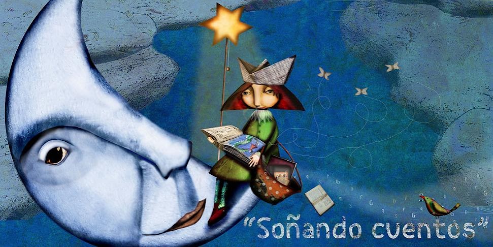 BLOG DE LITERATURA INFANTIL Y JUVENIL.