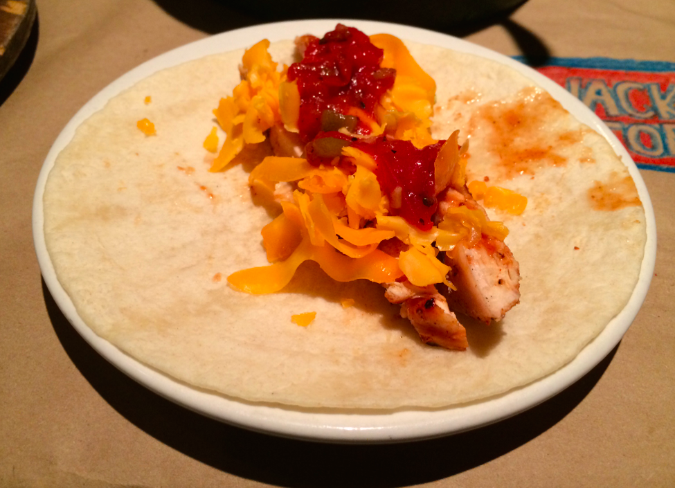 Dining With Kids at Jack Astor's CollectiveBias Shop Toronto