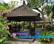 Jual Gazebo Kayu Di Bali