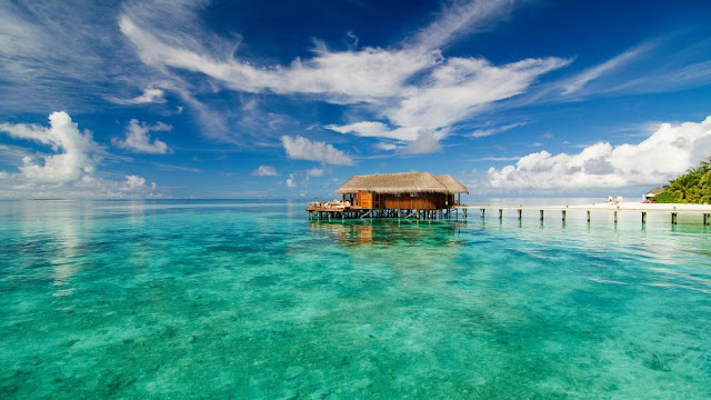 Mirihi Island Resort ? Maldives