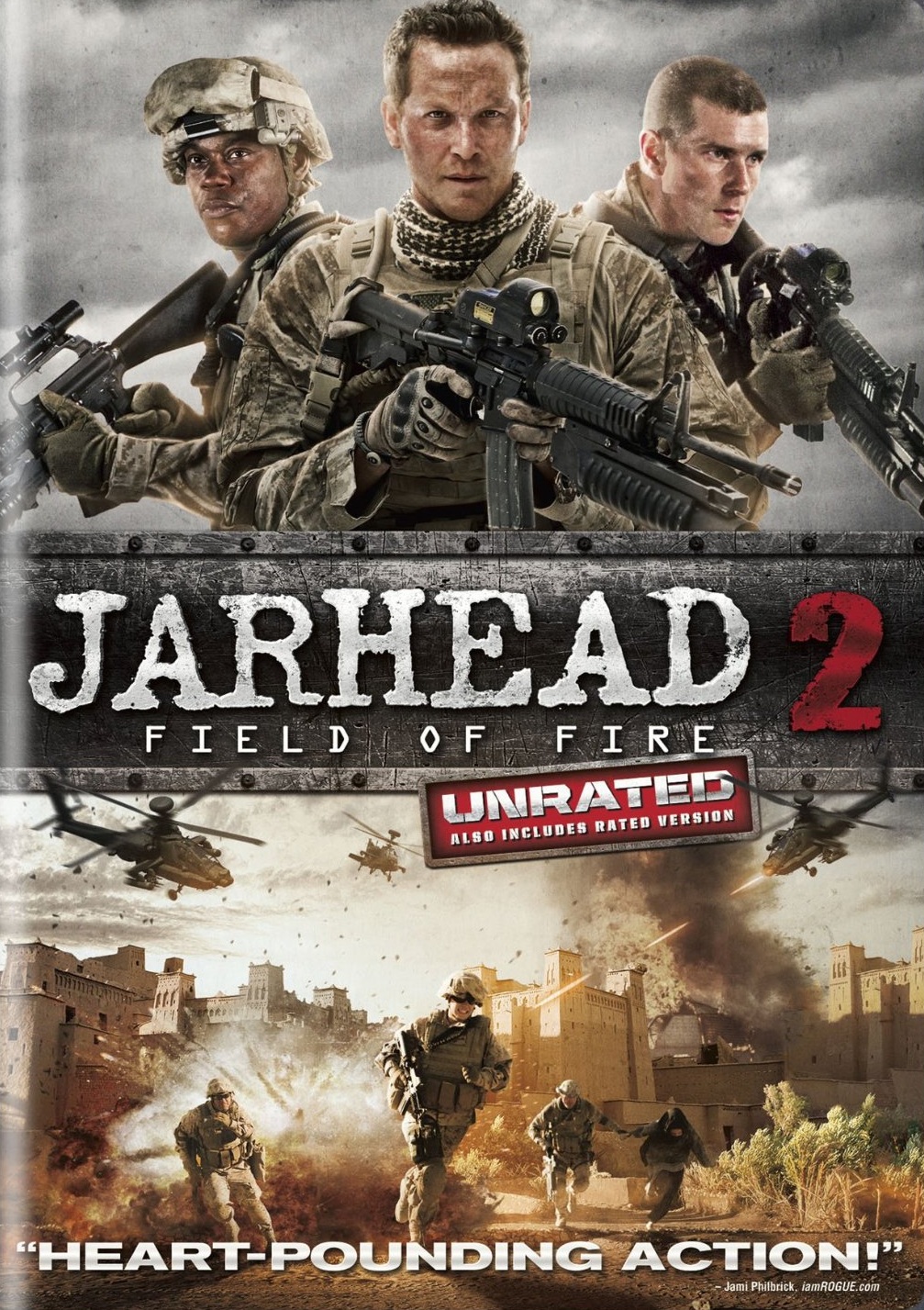 Jarhead 2: Field of Fire 2014 - Full (HD)