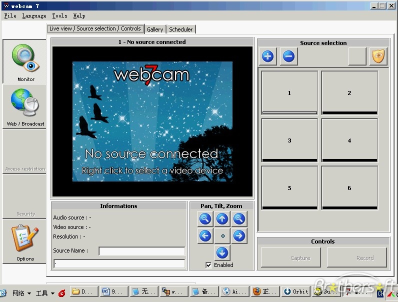 Live cam records. Webcam программа. Live webcam программа. Приложение камера для Windows 7. Программа для подмены изображения с веб камеры.
