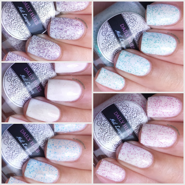 Daily Hues Lacquer - Crelly Craze