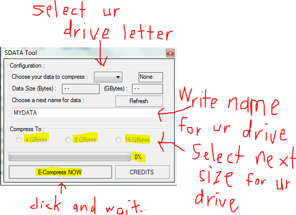 Drive Increaser Software Free Download