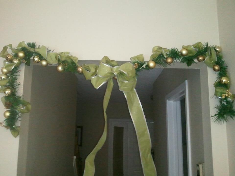 Home How to decorate Garland easy and economical