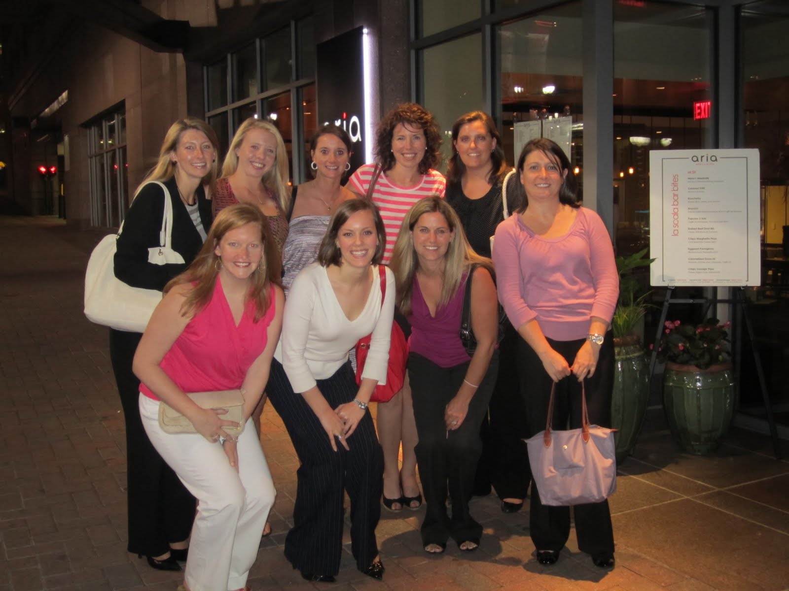Classic Annie. Ladies Night Downtown