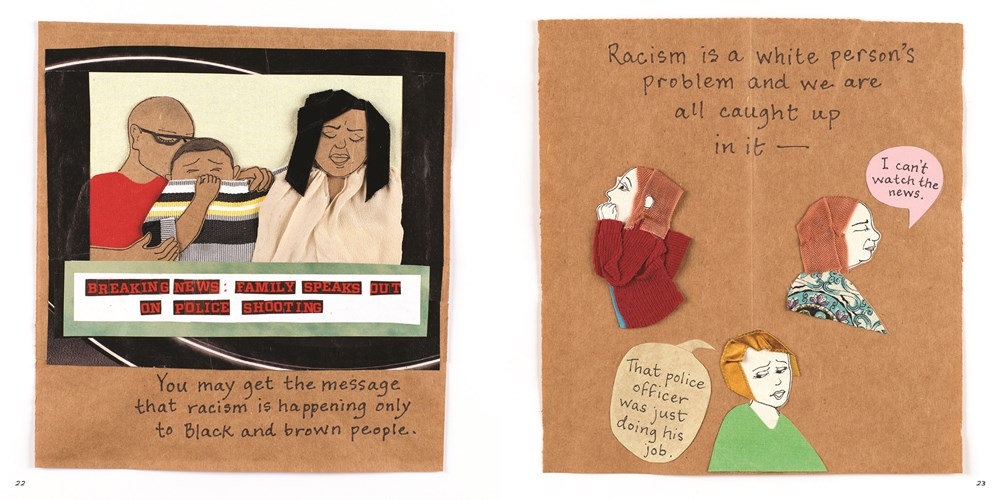 Let's Talk Picture Books NOT MY IDEA