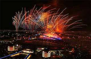 رد: موعد حفل افتتاح اولمبياد لندن 2024 اليوم 27-7-2024