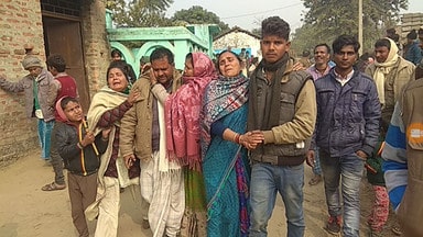 मस्जिद में घुस बेख़ौफ़ अपराधियों ने की मुस्तफा की हत्या, लापरवाह प्रशासन से निडर हुए अपराधी 3