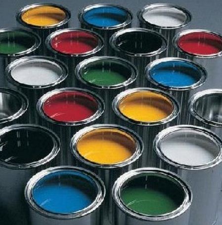 Trik Campuran Warna Cat Sepeda Motor Trik Campuran Warna Cat Sepeda Motor