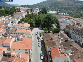 GERAL PHOTOS, CLOCK TOWER & VIEWS / Torre do Relógio & Vistas, Castelo de Vide, Portugal