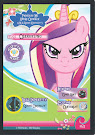 My Little Pony Princess Mi Amore Cadenza (AKA Queen Chrysalis) Series 1 Trading Card