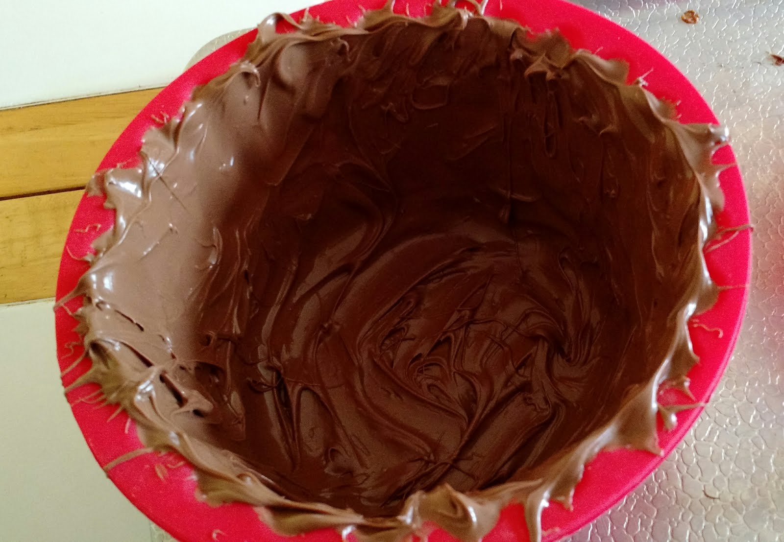 Random Recipes Chocolate Pinata