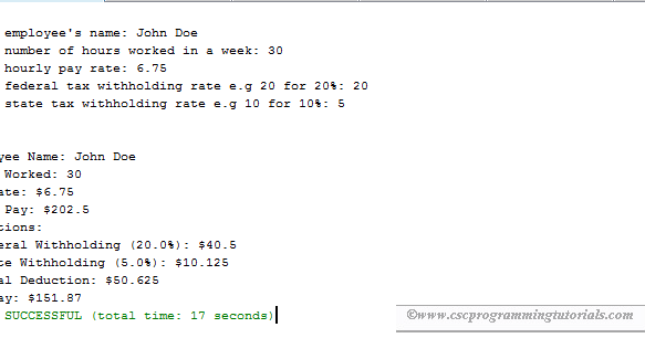 Write A Java Program To Calculate Employee Salary