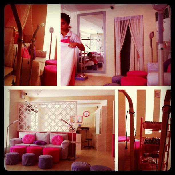 m♥mmil♥ve: Posh Nails Banawe