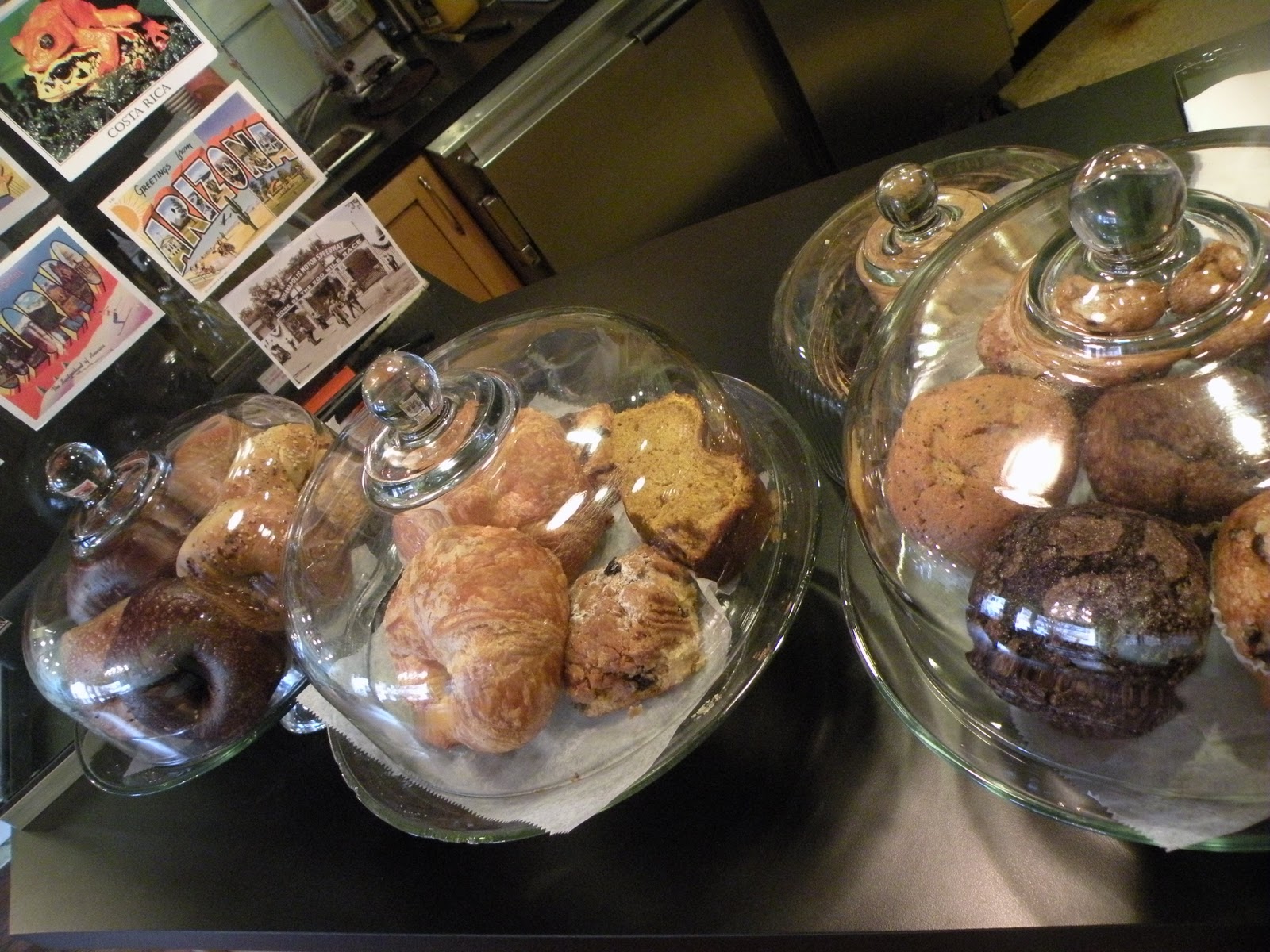 Evans Eats Lehigh Valley & Beyond Coffee Shop Month 1 The Wise Bean