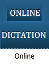 Online Dictation