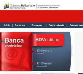 Nueva plataforma del Banco de Venezuela amplía funciones digitales con BDVenlínea Nueva plataforma del Banco de Venezuela amplía funciones digitales con BDVenlínea