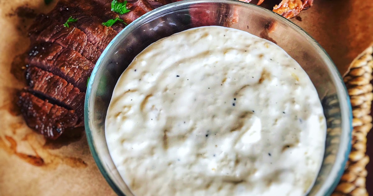 Roasted Garlic Horseradish Aioli (Whole 30, Gluten Free, Paleo)