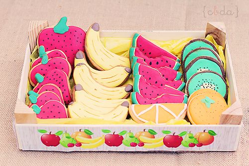 Kara s Party Ideas Fruit Themed 1st Birthday Party   - 84