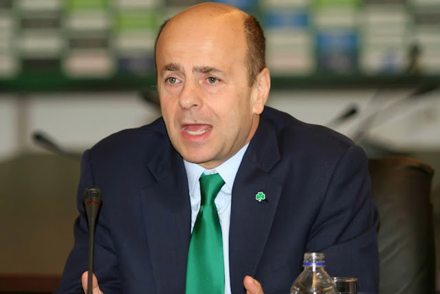 Έκτακτη συνέντευξη Αλαφούζου