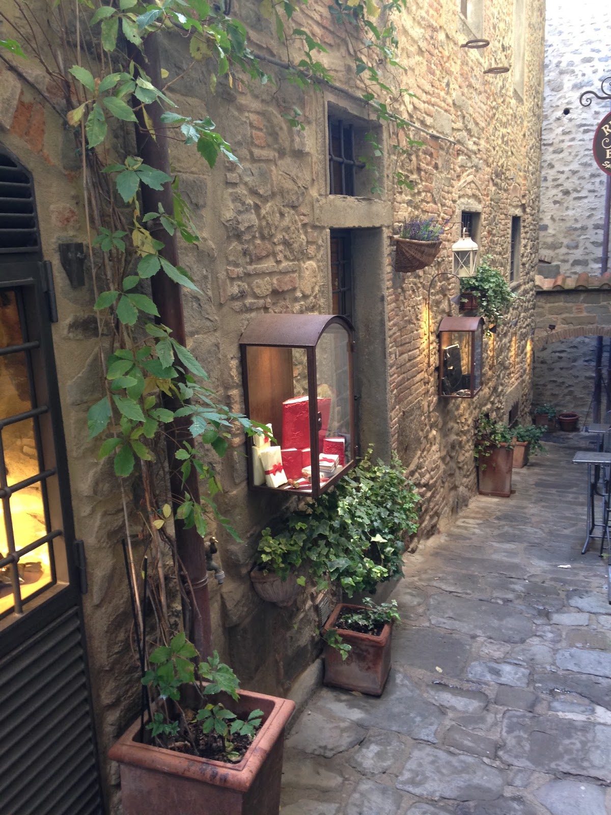 The Charm of Cortona