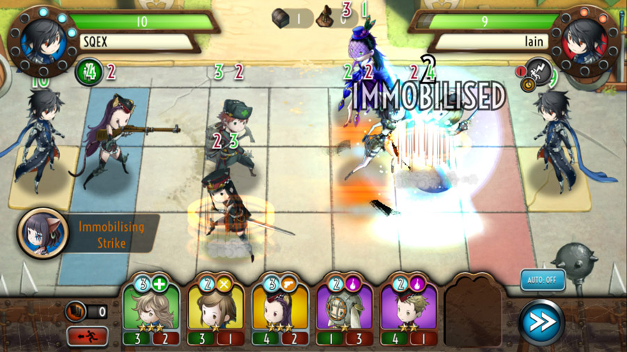 Análise: Heavenstrike Rivals (PC/Mobile) é um card game simples e divertido  - GameBlast