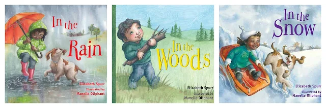 A look at some favorite Montessori friendly board book series for babies and young toddlers