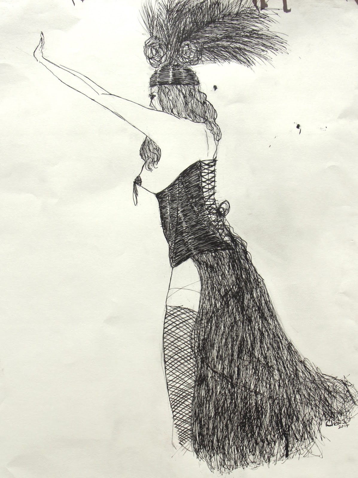 Rubies in Crystal June 2014