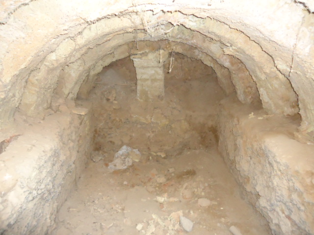 Centro de Estudios Borjanos: Un antiguo tejar de Alberite de San Juan