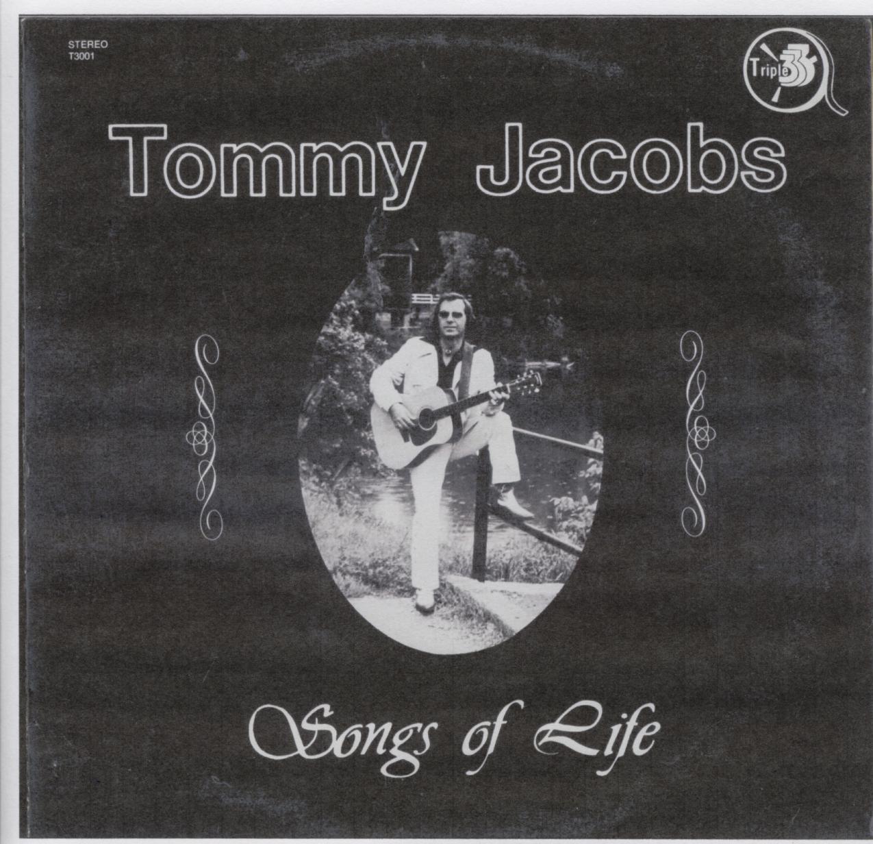 That Brant County Sound! : Tommy Jacobs & The Rhythm Kings