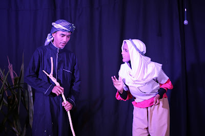 AW1A7254 Pagelaran Drama Bahasa Arab "Cahaya dari Nurs"